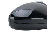 espejo retrovisor Para Kia Para Forte Para Erato Para Shuma Conjunto espejo retrovisor puerta 3 pines Espejo retrovisor plegable manual negro Retrovisor derecho(1pc R)