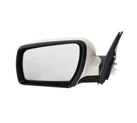 espejo retrovisor Para Kia Para Soul 2010-2013, conjunto espejo retrovisor 3 pines sin señal de giro Retrovisor exterior(Orange-Right1)