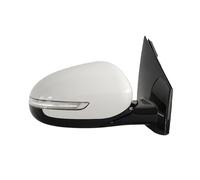 Espejo Retrovisor Para KIA para Sportage KX5 QL 2016 2017 2018 2019 espejo retrovisor exterior de coche 5/8 pines conjunto de espejo retrovisor lateral Retrovisor Exterior (Size : Only Right 8 Pins A