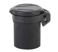 Espejo retrovisor para manillar de ciclismo, espejo retrovisor ajustable giratorio de 360 grados (S 62x50cm/24,41x19,69 pulgadas)