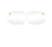 Espejo retrovisor Para Mazda CX-5 CX-9 2017-2023 Espejo Retrovisor Lateral Cristal Con Respaldo Calentado TK71-69-1G7 TK71691G7 Cristal de Espejo(A pair Blind Spot)