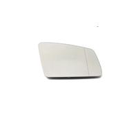 Espejo retrovisor Para Mercedes Para Benz Clase A W176 A180 A200 A250 Para AMG A45 Espejo Retrovisor Cristal Calefacción Lado Del Pasajero Cristal De Lado(R no blind spot)