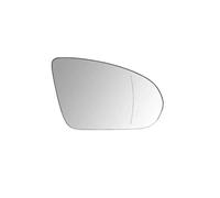 Espejo retrovisor Para Mercedes Para Benz Clase A W177 2018-2023 Para CLA Coche Calentado Punto Ciego Advertencia Ala Espejo Trasero Vidrio Cristal de Espejo(bien)