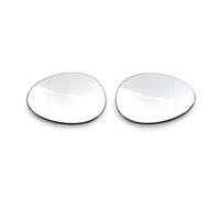 Espejo retrovisor Para Mini Para Cooper S One Para Countryman R55 R56 R57 R58 R59 Para R60 R61 Espejo retrovisor lateral con calefacción Cristal De Lado(1pair)