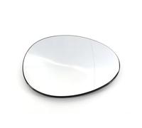 Espejo retrovisor Para Mini Para Cooper S One Para Countryman R55 R56 R57 R58 R59 Para R60 R61 Espejo retrovisor lateral con calefacción Cristal De Lado(bien)