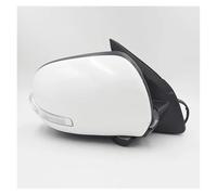 Espejo Retrovisor para Mitsubishi ASX RVR 2013-2019 Conjunto Espejo Retrovisor para Puerta ala Lateral 9 Pines con Plegado Automático Espejo Retrovisor Completo(Derecha)