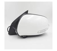 Espejo Retrovisor para Mitsubishi ASX RVR 2013-2019 Conjunto Espejo Retrovisor para Puerta ala Lateral 9 Pines con Plegado Automático Espejo Retrovisor Completo(Izquierda)
