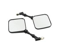Espejo retrovisor para Motocicleta, 2 Unidades, 8 mm, 10 mm, para Suzuki DR 650, 350, 200, 250, DRZ400. Espejos Laterales para Motocicleta.