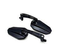 Espejo retrovisor para Motocicleta Kawasaki Vulcan VN 800 900 1500 1600 1700 2000, 8 mm, 10 mm, Espejos Laterales para Motocicleta