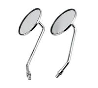 Espejo Retrovisor Para Motocicleta, Manillar De 7/8 Pulgadas Y 22mm, Espejo Lateral, Espejo Universal Para Extremo Del Manillar Espejos Retrovisores Moto