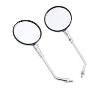 Espejo Retrovisor Para Motocicleta Para Honda VT750 SHADOW CHROME 400 VT750C VLX Steed VT600 VT1100 VTX1300 VTX1800