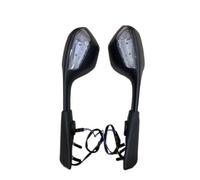 Espejo Retrovisor Para Motocicleta Para S1000RR M1000RR S 1000RR K67 M1000 RR K66 2019-2024 Espejo Lateral Con Indicador De Señal.