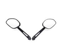 Espejo Retrovisor para Multistrada V4 V2 para Pikes para Peak 950 1200 1260 para Enduro Espejo Retrovisor Izquierdo Derecho Lentes Cristal Accesorios Motocicletas Moto Espejos(B Style)