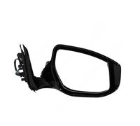 espejo retrovisor Para Nissan Para Altima 2013-2018, conjunto espejo retrovisor lateral 6 cables con señal de giro Retrovisor exterior(bien)