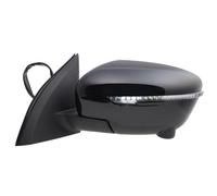Espejo Retrovisor Para Nissan Qashqai Desde 2013 Plegable 13 Pines Izquierdo