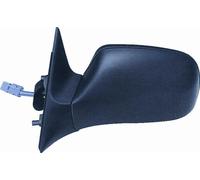 Espejo Retrovisor Para Opel Astra F 1994-1998 Eléctrico Negro Izquierdo