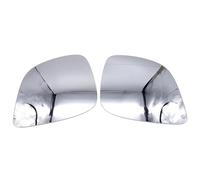 Espejo Retrovisor Para Q5 Q7 2012-2016 Calefacción, Espejos Laterales Repuesto Lente Gran Angular Para Estacionamiento Auxiliar Lentes espejo