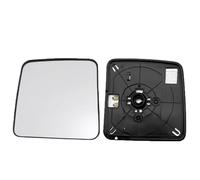 Espejo Retrovisor Para Suzuki Para Jimny 2007-2015 Con Calefacción, Espejos Laterales Auxiliares De Estacionamiento Y Gran Angular Lentes espejo(Heating Left)