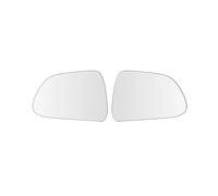 espejo retrovisor Para Tesla para modelo Y 3 espejo retrovisor L/R 800R gran angular gran campo visión espejo retrovisor lente de cristal