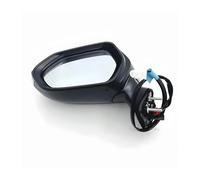espejo retrovisor Para Toyota Para Corolla E21 E210 Conjunto espejo retrovisor lateral puerta 6 pines con luz señal giro Retrovisor exterior(Right4)