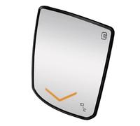 Espejo retrovisor Para Toyota Para Sequoia 2008-2017 Para Tundra 2007-2020 87906-0C030 87906-0C032 Espejo Retrovisor Del Coche Cristal 87906-0C031 Retrovisor Exterior(Izquierda)