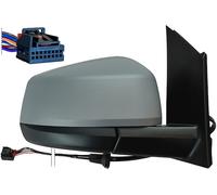 Espejo Retrovisor Para Volkswagen Caddy Desde 2020 Plegable 7 Pines Derecho
