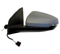 Espejo Retrovisor para Volkswagen polo De 2017 Mecánico Izquierdo