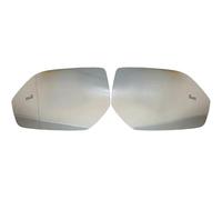 Espejo Retrovisor Para VW Para Atlas, Para Teramont, Cross, Para Sport 2017-2024 Gran Angular, Protección Ángulos Ciegos Laterales Calefacción(Blind 1Pair)