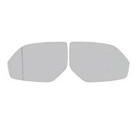Espejo Retrovisor Para VW Para Atlas, Para Teramont, Cross, Para Sport 2017-2024 Gran Angular, Protección Ángulos Ciegos Laterales Calefacción Lentes espejo(Heating 1Pair)