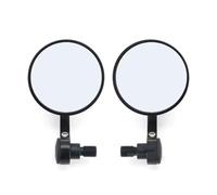 Espejo Retrovisor para XSR700 2016-2023 para XSR900 2021 para XSR 700 900 Espejo Lateral Izquierdo Derecho Extremo Manillar Rotación Cristal Accesorios Motocicletas Moto Espejos(B)