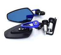Espejo Retrovisor Para YAMAHA Para MT07 Para MT-09 R1 R6 R15 R25 Universal 7/8" 22 Mm Motocicleta Manillar Aluminio Retrovisores Espejos Retrovisores Moto(3)