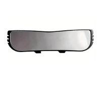 Espejo Retrovisor Plano Espejo Retrovisor Interior Trasero Universal Para Gran Angular, Panorámico, Antideslumbrante, Para Grande Para Monitor Interior De Visión, 1 Ud.