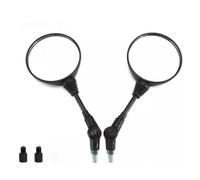 Espejo Retrovisor Plegable Motocicleta Para MT-03 TDM900 FZ1 FZ6 Accesorios
