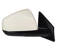 espejo retrovisor plegable Para Cadillac Para SRX 2011-2017 Conjunto Completo Espejos Laterales De Espejo Retrovisor Lateral Externo(13 Wire Right)