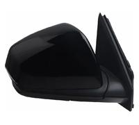 espejo retrovisor plegable Para Equinox 2018 2019 2020 2021 2022 Espejos Exteriores Automotrices Señal Giro Lateral Calefactable Ajustable Eléctricamente(Black-Right(Side),10 Wires)