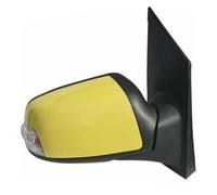 espejo retrovisor plegable Para Focus MK2 2007 2008 2009 2010 2011 2012 Conjunto Retrovisores Automáticos Izquierdo Derecho Accesorios Espejos Laterales Completos(Only Right yellow)