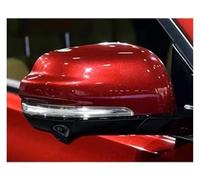 espejo retrovisor plegable Para GAC para Trumpchi GS7 GS8 2017 2018 2019 8/21 Cable Retrovisor Lateral Accesorios Conjunto Vista Trasera Automática Espejos Completos(21 Wire Right red)