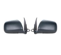 Espejo Retrovisor Puerta Completo Para Toyota Para HILUX Para VIGO 2004 2005 2006 2007 2008 2008 2010 2011 Conjunto De Espejo Retrovisor Puerta Coche Conjunto Espejo Lateral Coche Espejos Retrovisores