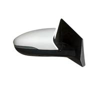 Espejo Retrovisor Puerta Exterior Conjunto Espejo Retrovisor 5/8 Pines Luz Señal Giro Espejo Lateral Para Hyundai I20 MK3 BC BI 2020-2024(5pin right)