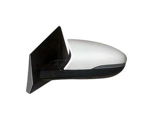 Espejo Retrovisor Puerta Exterior Conjunto Espejo Retrovisor 5/8 Pines Luz Señal Giro Espejo Lateral Para Hyundai I20 MK3 BC BI 2020-2024(8pin left)