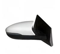 Espejo Retrovisor Puerta Exterior OEM: 87610-T7020 Conjunto Espejo Plegable Con Calefacción Eléctrica Ajustable Para Hyundai I20 2021-2023 Espejo Retrovisor Automático(6-pin RH B)