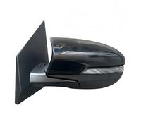 Espejo Retrovisor Puerta Exterior OEM: 87610-T7020 Conjunto Espejo Plegable Con Calefacción Eléctrica Ajustable Para Hyundai I20 2021-2023(6-pin LH A)