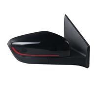 Espejo Retrovisor Puerta Exterior Para Chevrolet Para Onix 2019 2020 2021 2022 Conjunto Espejo Retrovisor Lateral Coche Espejo Retrovisor Automático(Only Right B)