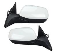 Espejo Retrovisor Puerta Exterior Para HR-V 2016 2017 2018 2019 2020 2021 2022 Conjunto Espejo Lateral Plegable Manual 3 Pines Espejo Retrovisor Automático(1 pair)