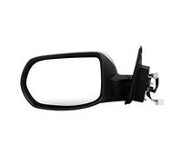 Espejo Retrovisor Puerta Exterior Para HR-V 2016 2017 2018 2019 2020 2021 2022 Conjunto Espejo Lateral Plegable Manual 3 Pines Espejo Retrovisor Automático(1 Piece left)