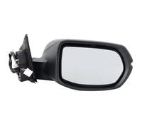Espejo Retrovisor Puerta Exterior Para HR-V 2016-2022 Conjunto Espejo Retrovisor 6 Pines Espejo Lateral Calefactado Plegado Manual Negro Espejo Retrovisor Automático(1 Piece right)