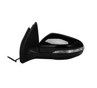 Espejo Retrovisor Puerta Izquierda Con Ajuste Eléctrico Y Calefacción, 6 Líneas, Para Golf MK6 2009-2012 Espejo Retrovisor Completo