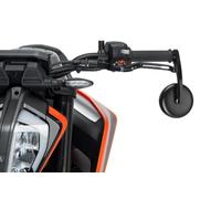 Espejo retrovisor Puig Grand Tracker homologado Negro