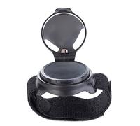 Espejo retrovisor, pulsera de bicicleta ajustable de 360 grados, desgaste del brazo de visión trasera, espejos retrovisores de bicicletas, pulsera de visión trasera del manillar
