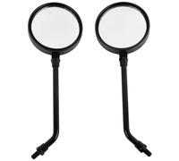 Espejo Retrovisor Redondo De 10 Mm para Motocicleta para Kawasaki KZ1000-E1 KZ1000-A3A Z1-B KZ900-A4 Z1-A KZ1000-A1 KZ1000-E2 KZ900-A5 1977